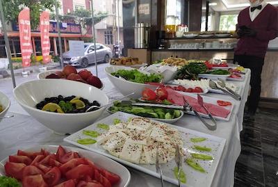 دم استانبول ایرپورت هتل