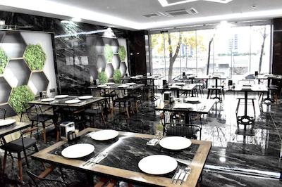 دم استانبول ایرپورت هتل