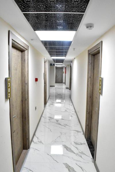 دم استانبول ایرپورت هتل