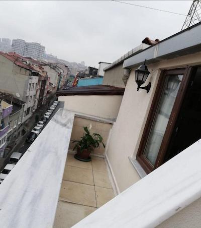 دم استانبول ایرپورت هتل