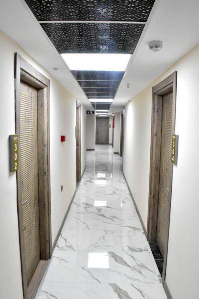 دم استانبول ایرپورت هتل