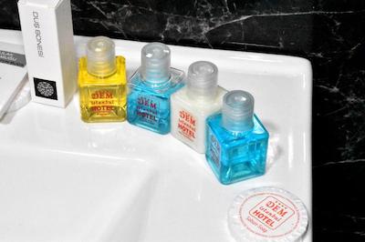 دم استانبول ایرپورت هتل