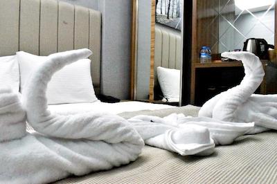 دم استانبول ایرپورت هتل