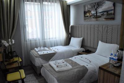 دم استانبول ایرپورت هتل