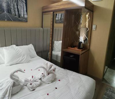 دم استانبول ایرپورت هتل