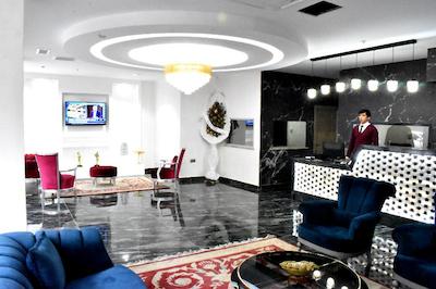 دم استانبول ایرپورت هتل