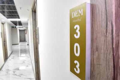 دم استانبول ایرپورت هتل