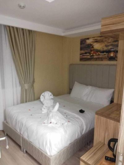 دم استانبول ایرپورت هتل