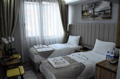 دم استانبول ایرپورت هتل