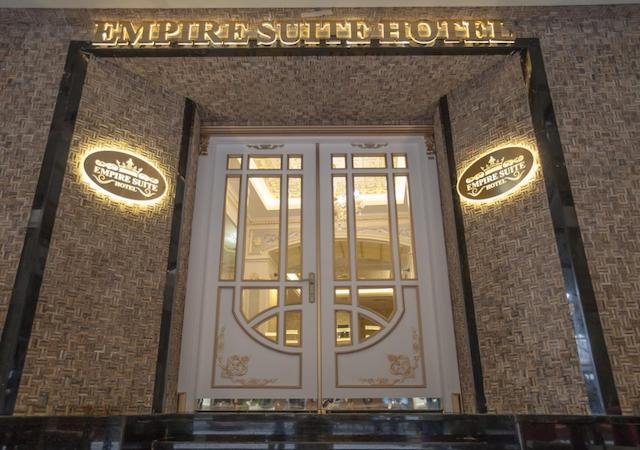 ایماپایر سویت هتل
