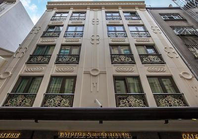 ایماپایر سویت هتل