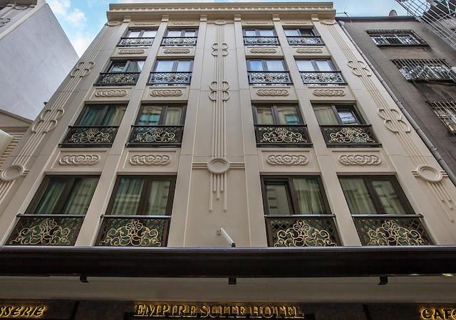 ایماپایر سویت هتل