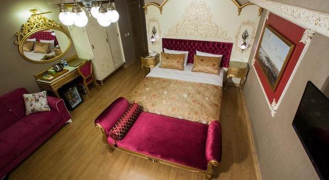 ایماپایر سویت هتل