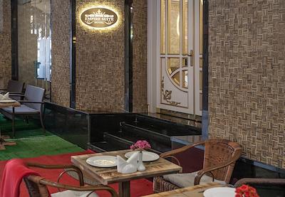 ایماپایر سویت هتل