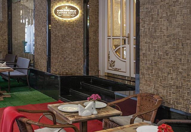 ایماپایر سویت هتل