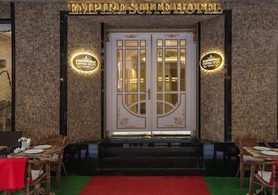 ایماپایر سویت هتل