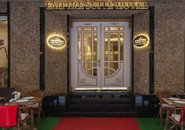 ایماپایر سویت هتل