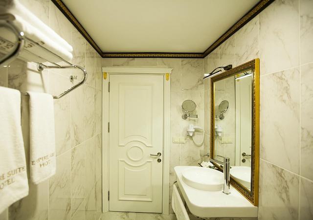 ایماپایر سویت هتل