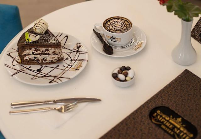 ایماپایر سویت هتل