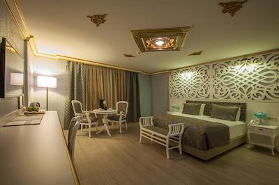 ایماپایر سویت هتل