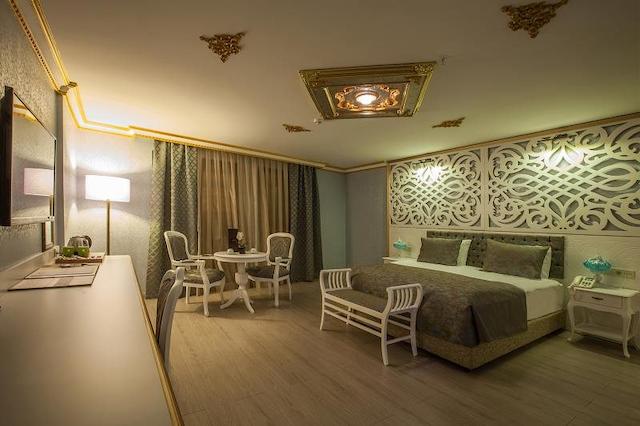 ایماپایر سویت هتل