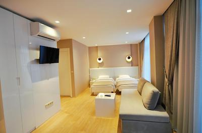 گرند بسفور هتل