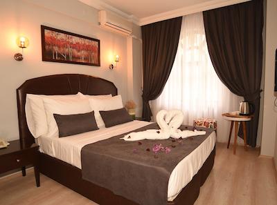 گرند بسفور هتل