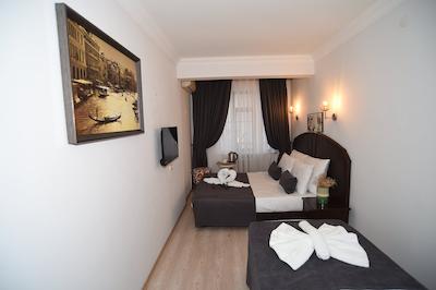 گرند بسفور هتل