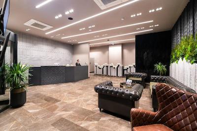 هیدن هیلز استانبول ایرپورت