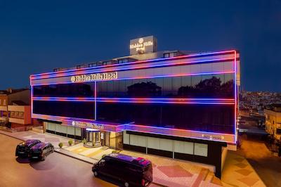 هیدن هیلز استانبول ایرپورت