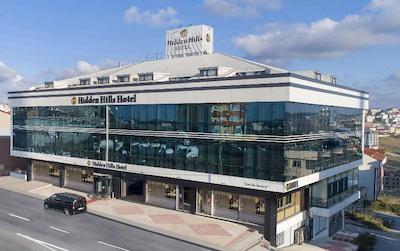 هیدن هیلز استانبول ایرپورت