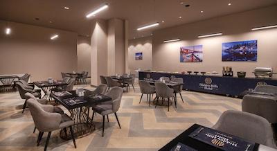 هیدن هیلز استانبول ایرپورت