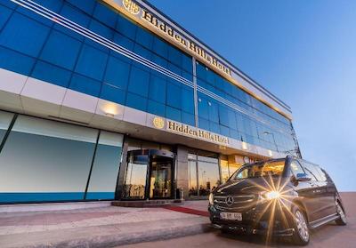 هیدن هیلز استانبول ایرپورت