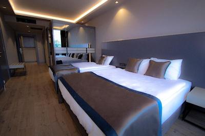 هیدن هیلز استانبول ایرپورت