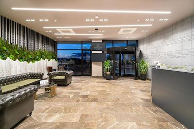 هیدن هیلز استانبول ایرپورت