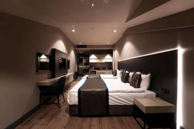 هیدن هیلز استانبول ایرپورت