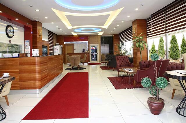 هتل آوچیلار سیتی