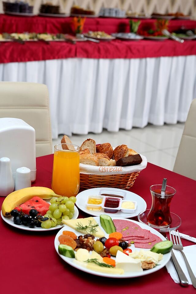هتل آوچیلار سیتی