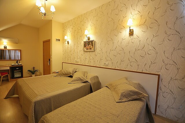 هتل آوچیلار سیتی