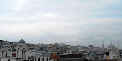 استانبول سیدنی هتل