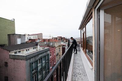 لایم گاردن هتل