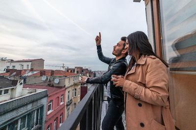 لایم گاردن هتل