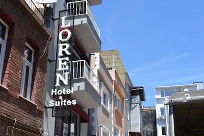 لورن هتل سویتز