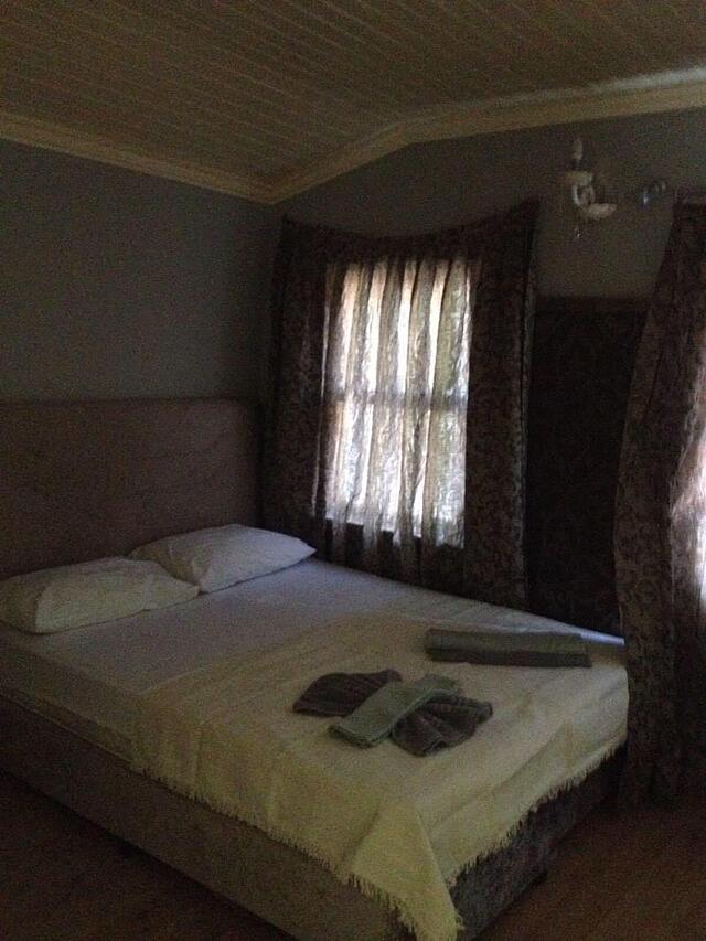 بوفز هتل