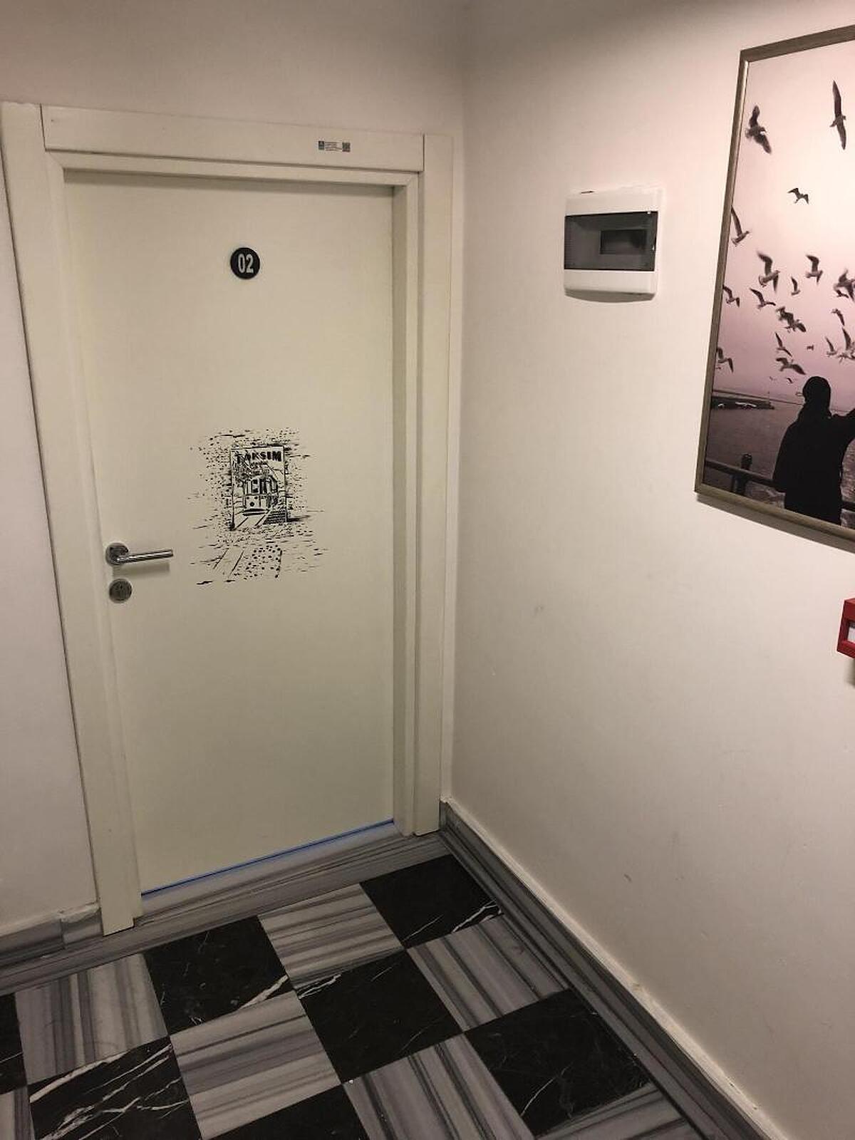 بوفز هتل