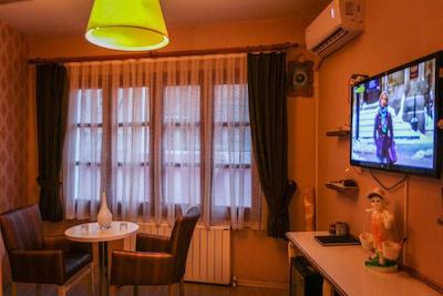 چز بور بوتیک هتل