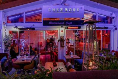 چز بور بوتیک هتل