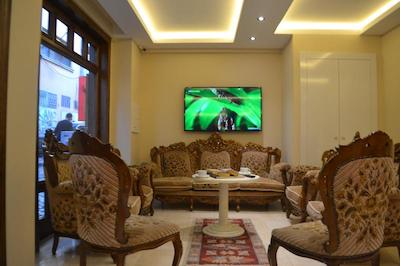 کنستانتیلوپلیس هتل