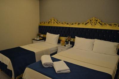 کنستانتیلوپلیس هتل