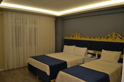 کنستانتیلوپلیس هتل